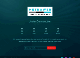 Metroweb.co.id thumbnail