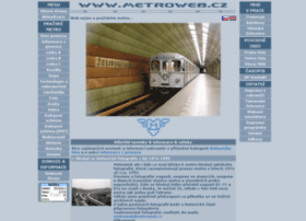 Metroweb.cz thumbnail