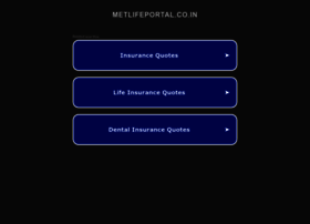 Metsmart.metlifeportal.co.in thumbnail Metsmart.metlifeportal.co.in thumbnail