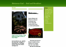 Mettawas-end-bed-and-breakfast.com thumbnail