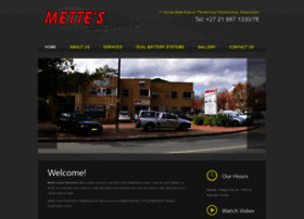 Mettes-auto-electrical-stellenbosch.co.za thumbnail Mettes-auto-electrical-stellenbosch.co.za thumbnail