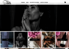 Mettessecrets.dk thumbnail