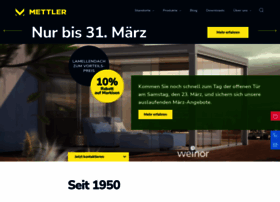 Mettler-gmbh.de thumbnail