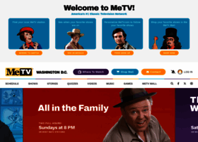 Metv.com thumbnail