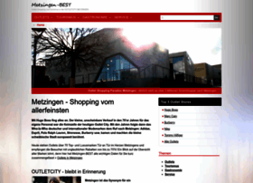 Metzingen-best.de thumbnail