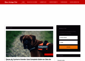Meuamigopet.com.br thumbnail