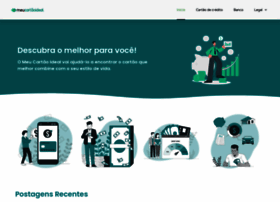 Meucartaoideal.com thumbnail