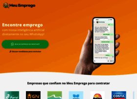 Meuemprego.com.br thumbnail