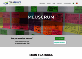 Meuscrum.com thumbnail