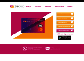 Meuzapcard.com.br thumbnail