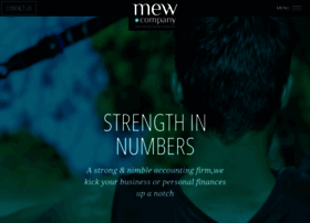 Mewco.ca thumbnail