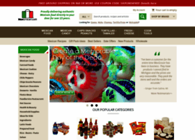 Mex-grocer.com thumbnail