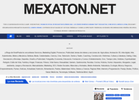 Mexaton.net thumbnail