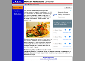 Mexican-restaurants.regionaldirectory.us thumbnail