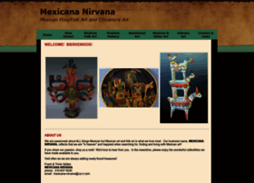 Mexicana-nirvana.com thumbnail