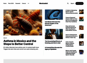 Mexicanist.com thumbnail