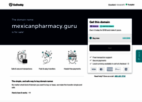 Mexicanpharmacy.guru thumbnail