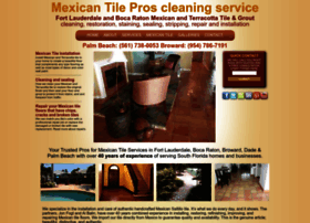 Mexicantilepros.com thumbnail