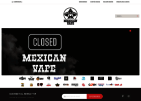 Mexicanvape.com thumbnail