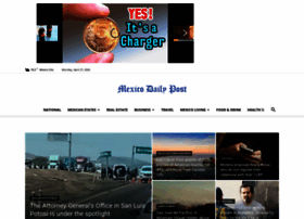 Mexicodailypost.com thumbnail