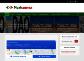Mexicomex.com thumbnail
