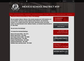 Mexicoschools.net thumbnail