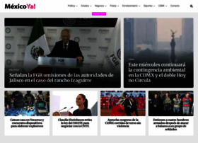 Mexicoya.com.mx thumbnail