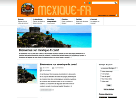 Mexique-fr.com thumbnail