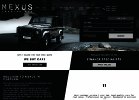 Mexus.co.uk thumbnail