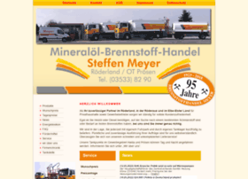 Meyer-brennstoffe.de thumbnail