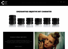 Meyer-optik-goerlitz.com thumbnail