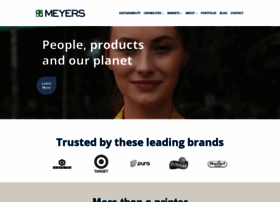 Meyers.com thumbnail
