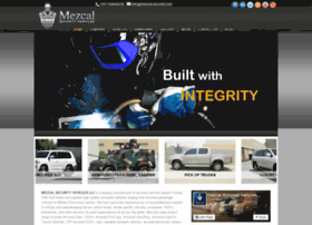 Mezcal-security.com thumbnail