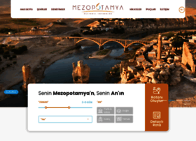 Mezopotamya.travel thumbnail