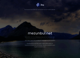 Mezunbul.net thumbnail Mezunbul.net thumbnail