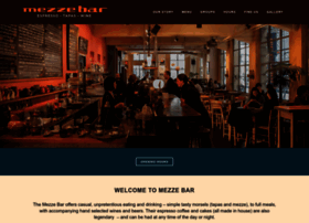 Mezzebar.co.nz thumbnail