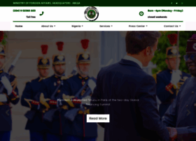 Mfa.gov.ng thumbnail