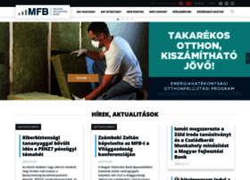 Mfb.hu thumbnail