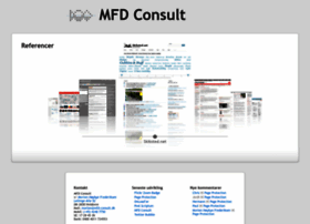 Mfd-consult.dk thumbnail