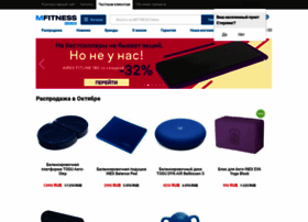 Mfitness-online.ru thumbnail