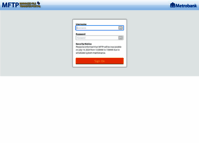 Mftp.metrobankdirect.com thumbnail