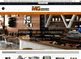 Mgarredamentindustriali.com thumbnail