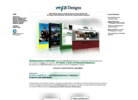 Mgbdesigns.com thumbnail