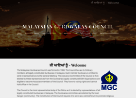 Mgc.org.my thumbnail