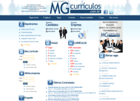 Mgcurriculos.com.br thumbnail