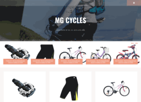Mgcycles.fr thumbnail