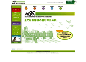 Mgfa.co.jp thumbnail