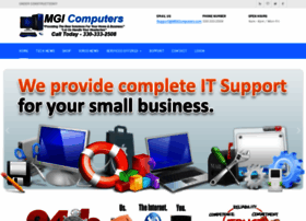 Mgicomputers.com thumbnail