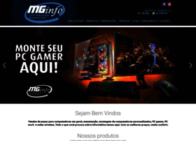 Mginfobc.com.br thumbnail