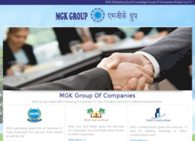 Mgkgroup.in thumbnail